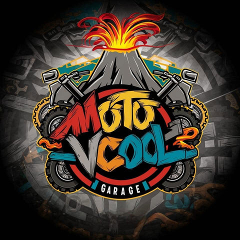 Moto-Vcool Garage