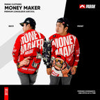 Parak Clothing Money Maker Aircool Riding Jersey