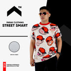 Parak Clothing Street Smart Aircool Fabric T-Shirt