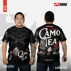 Parak Clothing Camotea T-Shirt Aircool Fabric