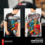 Parak Clothing Unrivaled T-Shirt Aircool Fabric