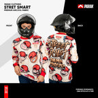 Parak Clothing Street Smart Aircool Fabric Riding Jersey