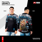 Parak Clothing Legacy Aircool Riding Jersey
