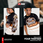 Parak Clothing Four Thirteen Polydex Fabric T-Shirt