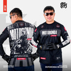 Parak Clothing X Motoronda 5M EDITION Aircool Riding Jersey