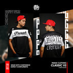 Parak Clothing Classic V2 Polydex Fabric T-shirt