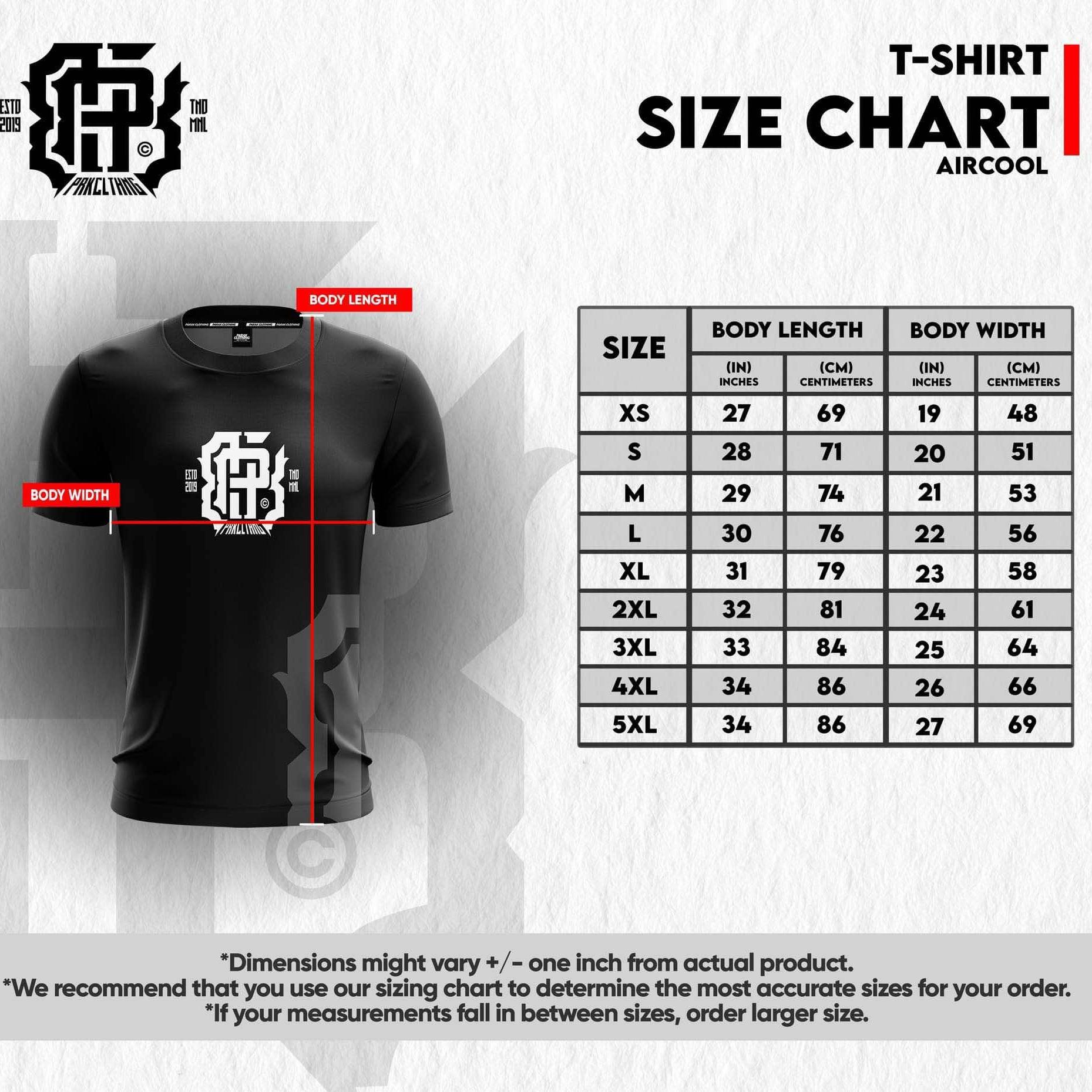 Tri-Paddle White Black Aircool Fabric T-Shirt