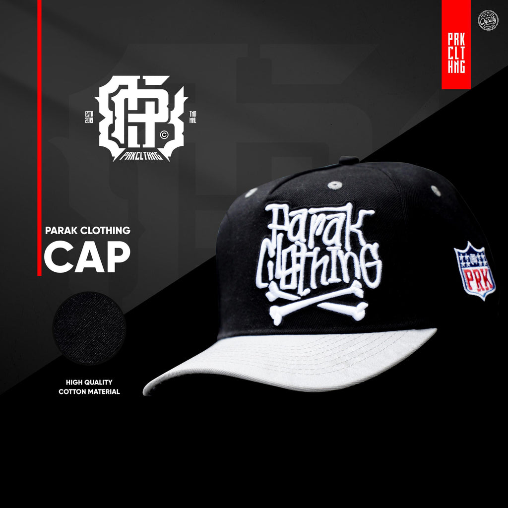 Parak Clothing Cap Classic & Crossbones Snapback