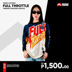 Parak Clothing Full Throttle Aircool Riding Jersey