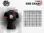 Parak Clothing Yakuza Aircool Fabric T-Shirt