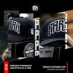 Parak Clothing Cap Classic & Crossbones Snapback
