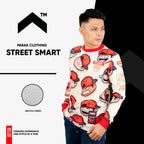Parak Clothing Street Smart Aircool Fabric Riding Jersey