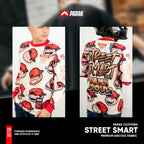 Parak Clothing Street Smart Aircool Fabric Riding Jersey