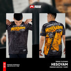Parak Clothing Hesoyam Aircool Fabric T-Shirt