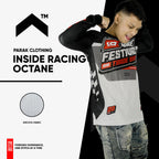 Parak Clothing X Inside Racing Octane Longsleeve Aircool Fabric Limited Edition