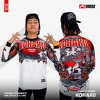 Parak Clothing Kohaku Aircool Riding Jersey