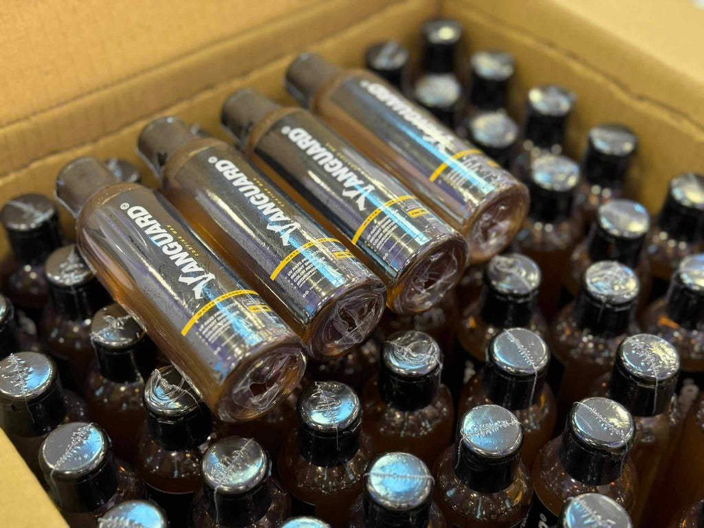 Vanguard Coating Wax 2024