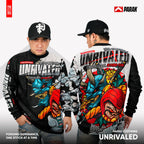 Parak Clothing Unrivaled Aircool Riding Jersey