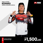Parak Clothing Kohaku Aircool Riding Jersey
