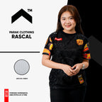 Parak Clothing Rascal T-shirt Aircool Fabric