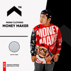 Parak Clothing Money Maker Aircool Riding Jersey
