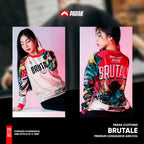 Parak Clothing Brutale Raglan Edition Aircool Riding Jersey