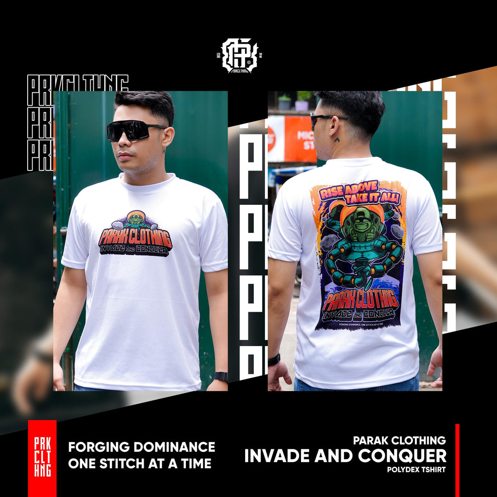 Parak Clothing Assorted Design Fullmax Fabric T-Shirt
