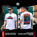 Parak Clothing Assorted Design Fullmax Fabric T-Shirt