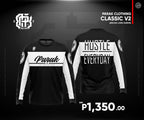 Parak Clothing Classic V2 Aircool Fabric Riding Jersey