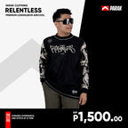 Parak Clothing Relentless Aircool Riding Jersey