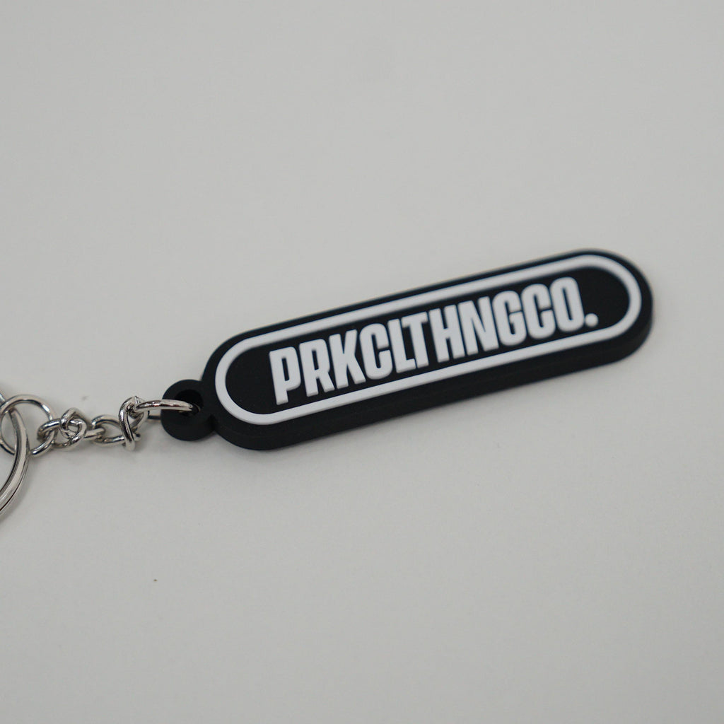 Parak Clothing Assorted Design Silicon Keychain