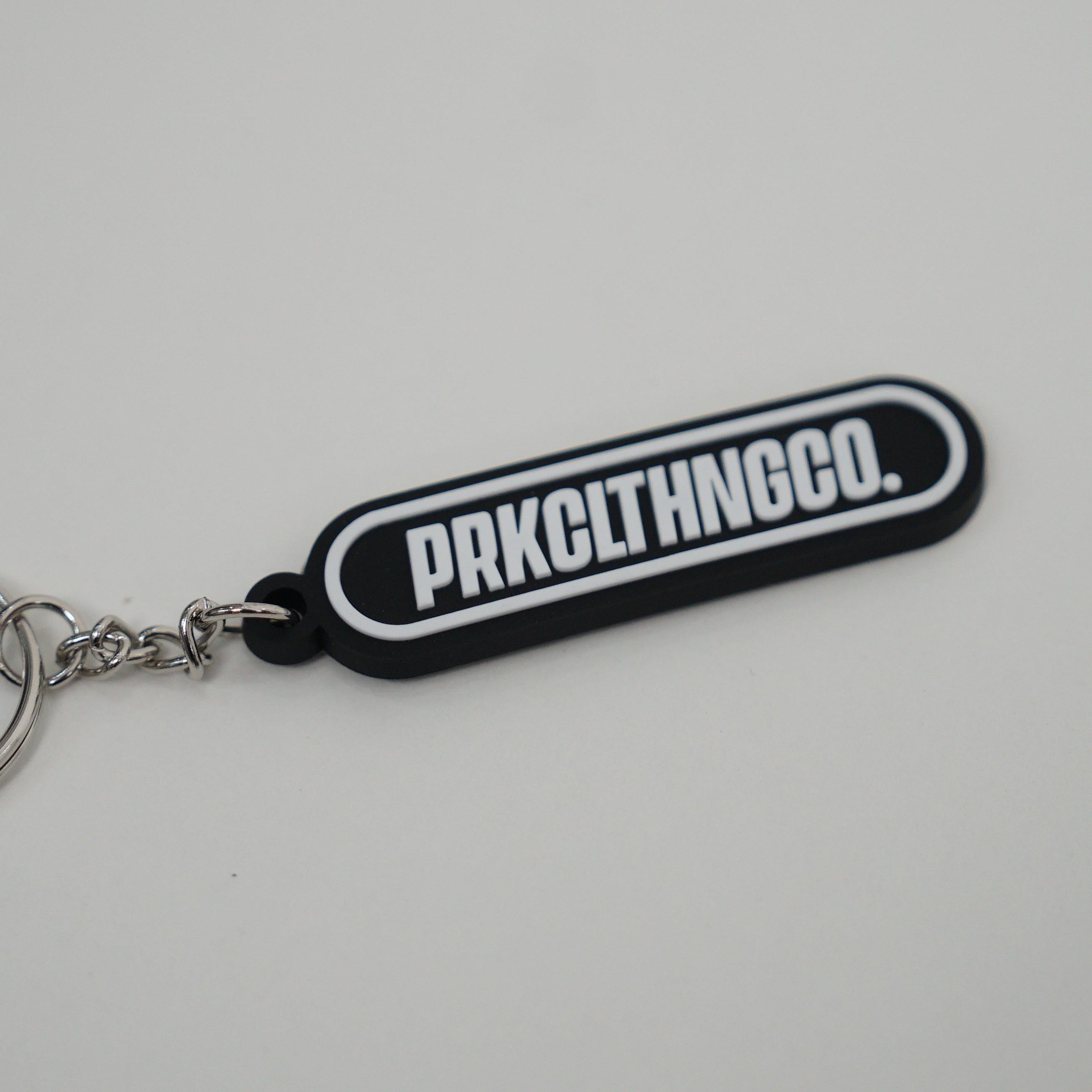 Parak Clothing Assorted Design Silicon Keychain