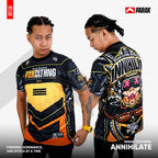 Parak Clothing Annihilate Polydex Fabric T-Shirt