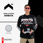 Parak Clothing Shibuya Aircool Riding Jersey