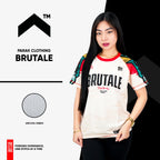 Parak Clothing Brutale Raglan Edition Aircool Fabric T-shirt