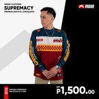 Parak Clothing Supremacy Aircool Riding Jersey