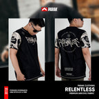 Parak Clothing Relentless Aircool Fabric T-Shirt