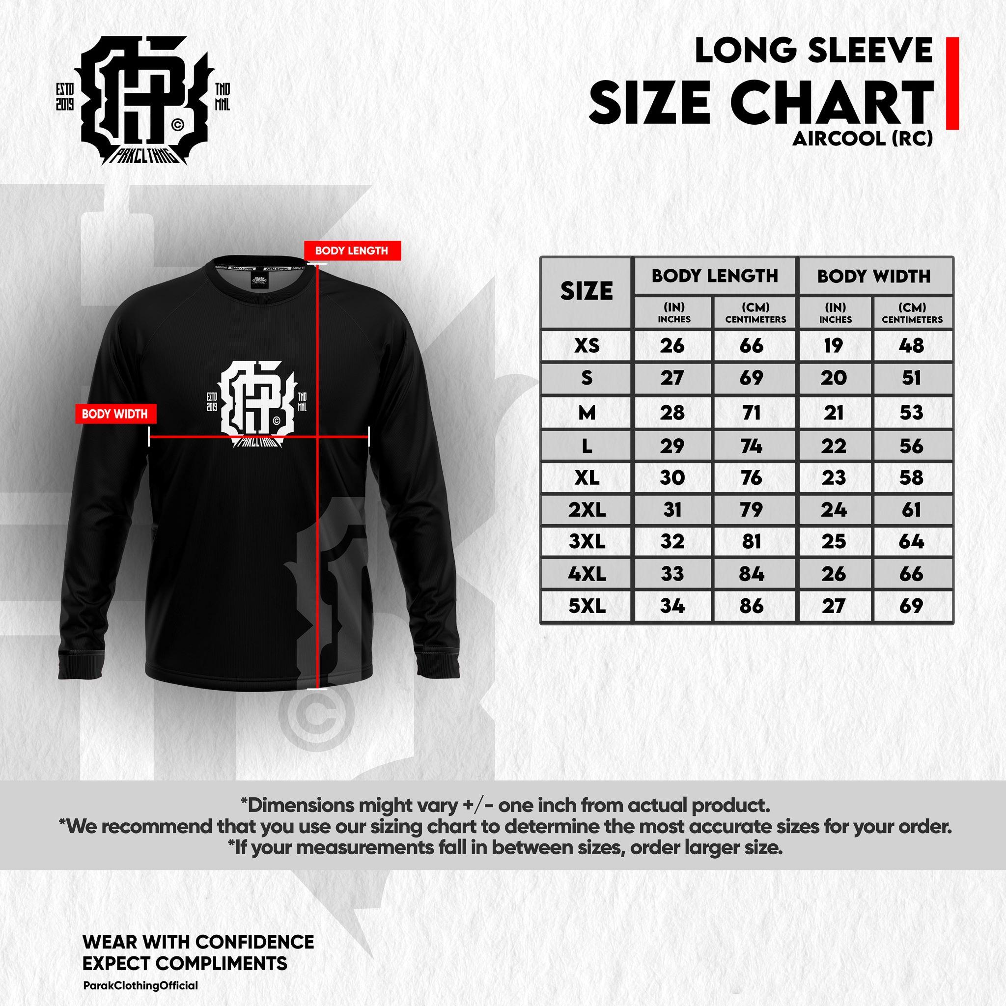 Parak Clothing Classic V2 Aircool Fabric Riding Jersey