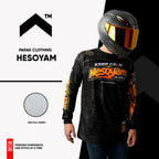 Parak Clothing Hesoyam Aircool Riding Jersey