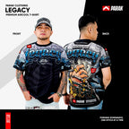 Parak Clothing Legacy Aircool Fabric T-shirt