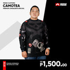 Parak Clothing Camotea Aircool Riding Jersey