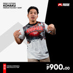 Parak Clothing Kohaku Polydex Fabric T-Shirt