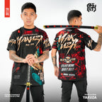 Parak Clothing Yakuza Aircool Fabric T-Shirt