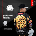 Parak Clothing Rascal Aircool Riding Jersey
