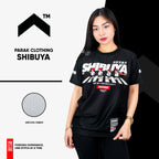 Parak Clothing Shibuya T-shirt Aircool Fabric
