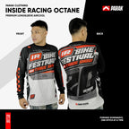 Parak Clothing X Inside Racing Octane Longsleeve Aircool Fabric Limited Edition