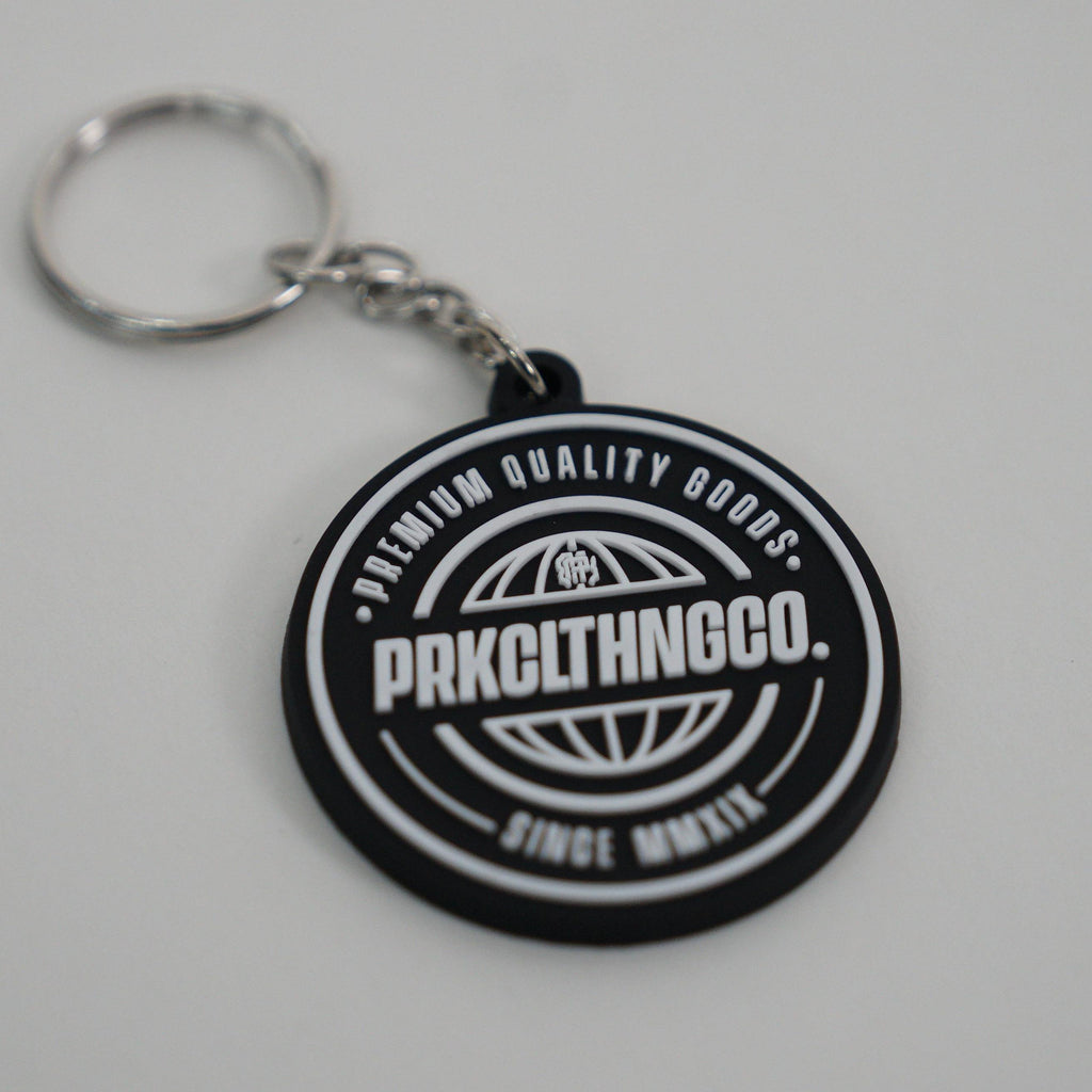 Parak Clothing Assorted Design Silicon Keychain