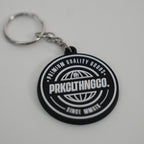 Parak Clothing Assorted Design Silicon Keychain