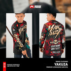 Parak Clothing Yakuza Aircool Riding Jersey