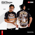 Parak Clothing Four Thirteen Polydex Fabric T-Shirt